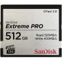 SanDisk Extreme Pro CFast 2.0 512GB 525MB/s VPG130