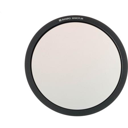 Benro Master Filter Magnetic CPL-HD ULCA WMC/Slim 95mm