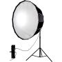 Nanlite Parabolic Softbox 120cm (Easy-Up)