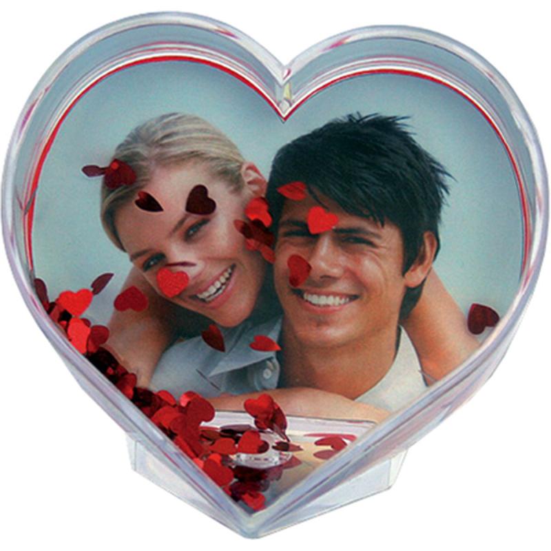 Zep Foto Bol Cuore Set 6x P9008 9x9cm