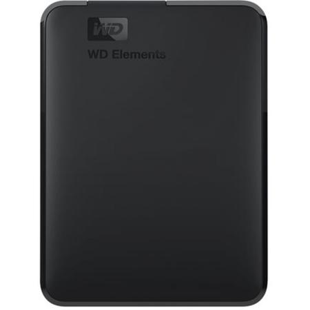 Western Digital WD Elements Portable 1TB Black