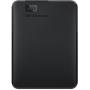 Western Digital WD Elements Portable 1TB Black