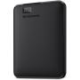 Western Digital WD Elements Portable 1TB Black