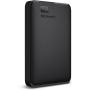 Western Digital WD Elements Portable 1TB Black