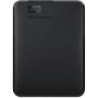 Western Digital WD Elements Portable 4TB Black