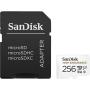 SanDisk MicroSDHC Dashcam &amp;amp; Home Monitoring 256GB