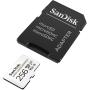 SanDisk MicroSDHC Dashcam &amp;amp; Home Monitoring 256GB