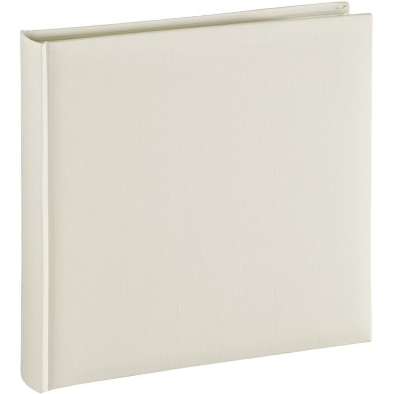 Hama Album XL Fine Art 30x30cm 80 WH Pages Zandkleurig