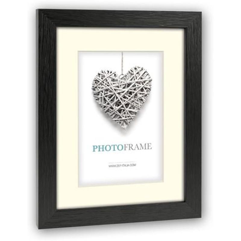 Zep Photo Frame V32185 Regent 5 Black 13x18 / 18x24cm
