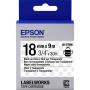 Epson LK-5TBN Transparent Noir/Transpare