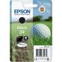 Epson Singlepack 34 Ink Black DuraBrite Ultra 6.1ml Blister