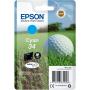 Epson Singlepack 34 Ink Cyan DuraBrite Ultra 4.2ml Blister