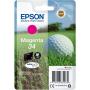 Epson 34 Ink Magenta DuraBrite Ultra 4.2ml Blister