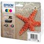 Epson Multipack 4-COLOURS 603XL Ink