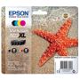 Epson Multipack 4-COLOURS 603XL Ink