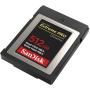 SanDisk CFexpress Extreme Pro 512GB 1700 / 1400MB/s Type B