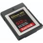 SanDisk CFexpress Extreme Pro 512GB 1700 / 1400MB/s Type B