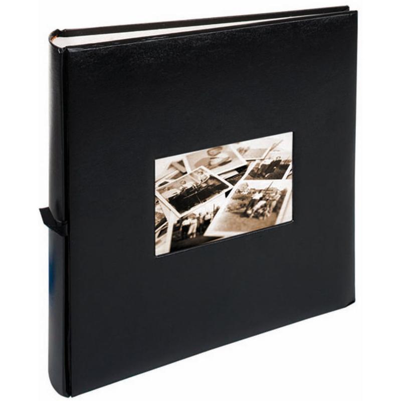 Henzo Album Edition Black