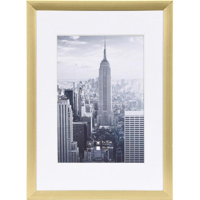 Henzo Manhatten 13x18 Gold