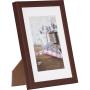Henzo Jardin 18x24 Frame Wenge