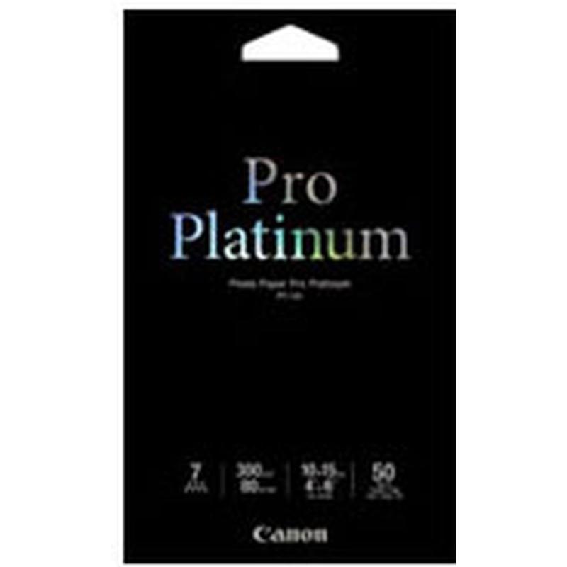 Canon Photo Paper Pro Platinum