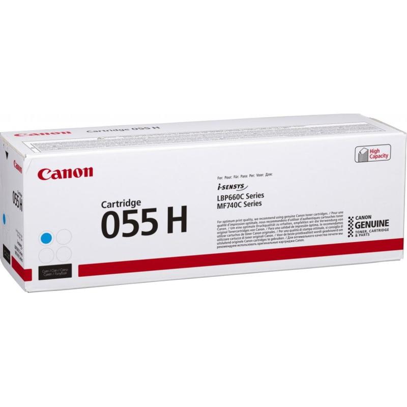 Canon Cartridge 055 H C