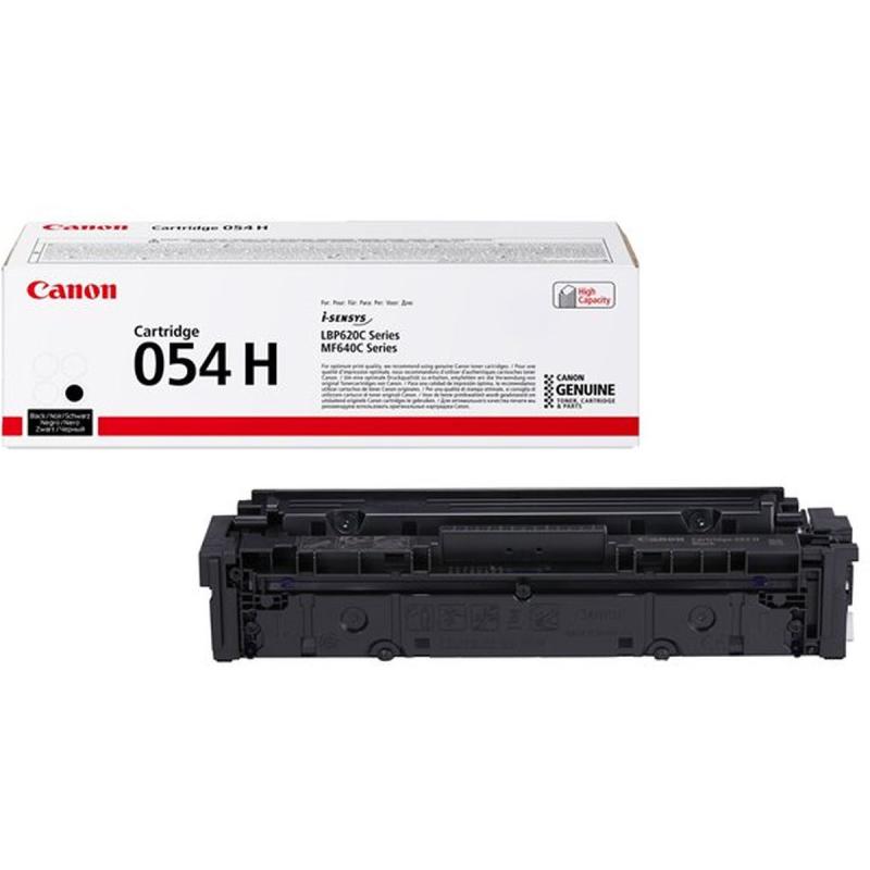 Canon Cartridge 054 H M
