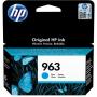 HP Ink Cartridge No 963 Cyan
