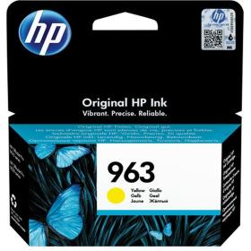HP Ink Cartridge No 963 Yellow