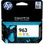 HP Ink Cartridge No 963 Yellow