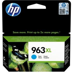 HP Ink Cartridge No 963XL Cyan