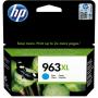 HP Ink Cartridge No 963XL Cyan