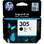 HP 305 Black Org Ink Cartr