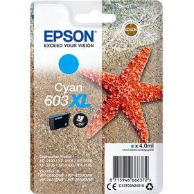 Epson Singlepack Cyan 603XL Ink
