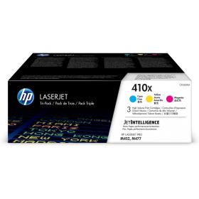 HP Toner Cartridge 410X C/Y/M