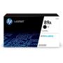 HP 89A Black LaserJet Toner Cartridge