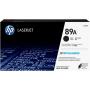 HP 89A Black LaserJet Toner Cartridge