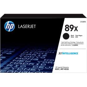 HP 89X Black LaserJet Toner Cartridge