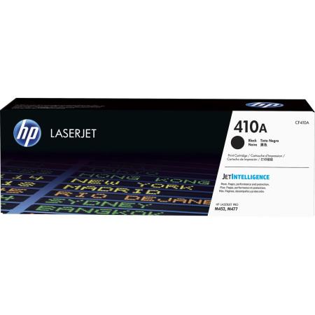 HP 410A Black LJ Toner Cart CF410A