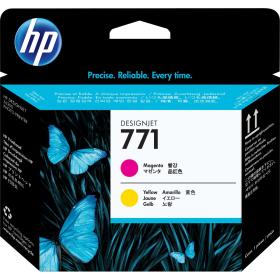 HP 771 Magenta/Yellow Printhead