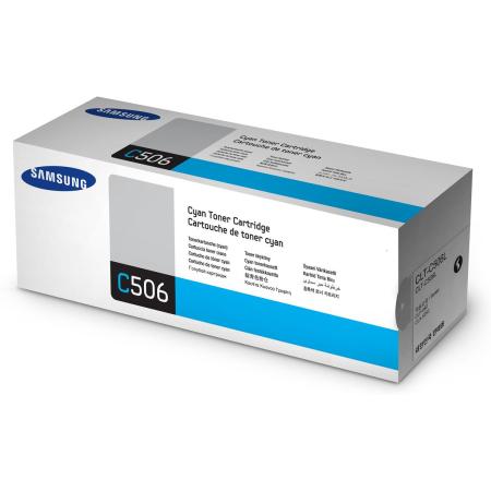 HP SA CLT-C506L H-YLD Cyan Toner