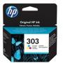 HP Original HP 303 Tri-Colour