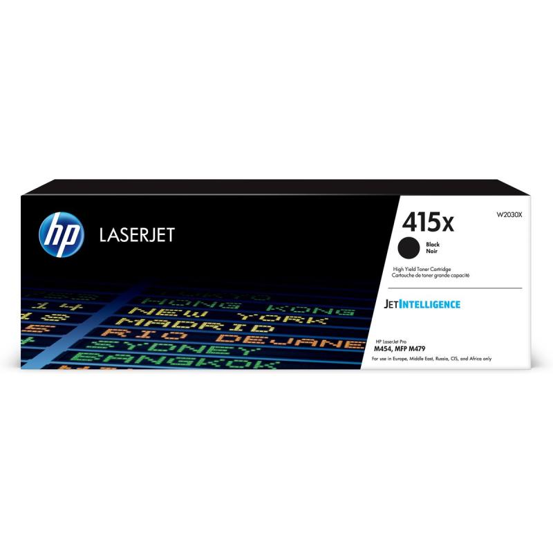 HP 415X Black LaserJet