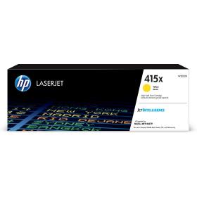 HP 415X Yellow LaserJet