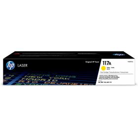 HP HP117A Yellow Org Laser Toner