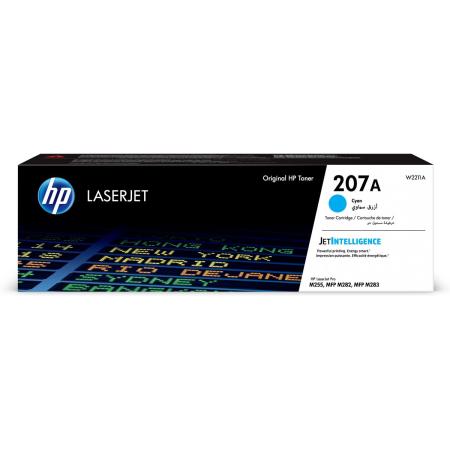 HP 207A Cyan LaserJet Toner
