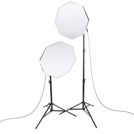 StudioKing Day Light Set PK-SB608K 2x85W