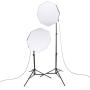 StudioKing Day Light Set PK-SB608K 2x85W