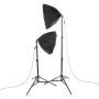 StudioKing Day Light Set PK-SB608K 2x85W