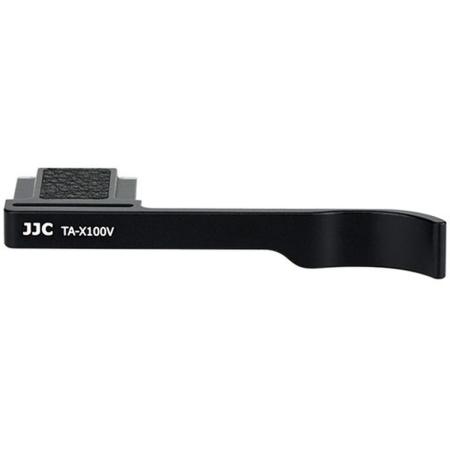 JJC TA-X100V Thumbs Up Grip Black For X-100V/X-100F/X-E3